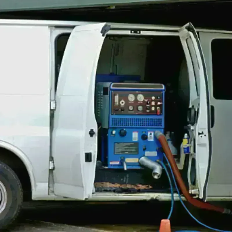 Water Extraction process in Yarrow Point, WA